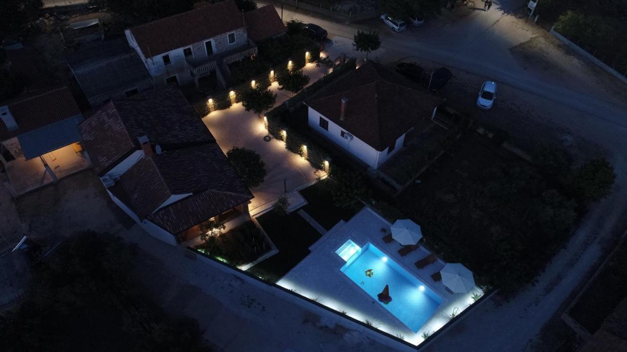 Villa Navita Augustinus With Pool Debeljak エクステリア 写真
