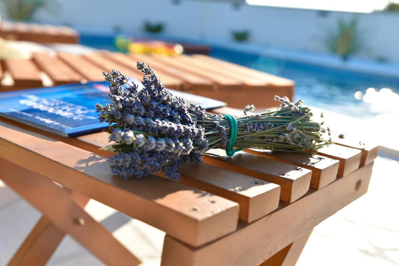 Villa Navita Augustinus With Pool Debeljak エクステリア 写真